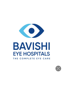 Bavishi Eye Hospitals logo