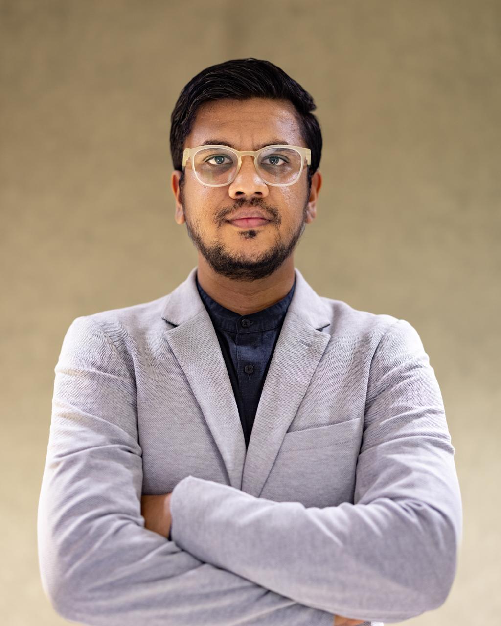Zurich Shah