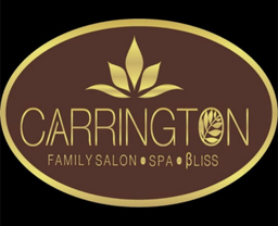 Carrington Family Salon Spa Bliss logo