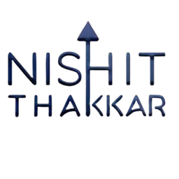 Acharya Nishit Thakkar logo