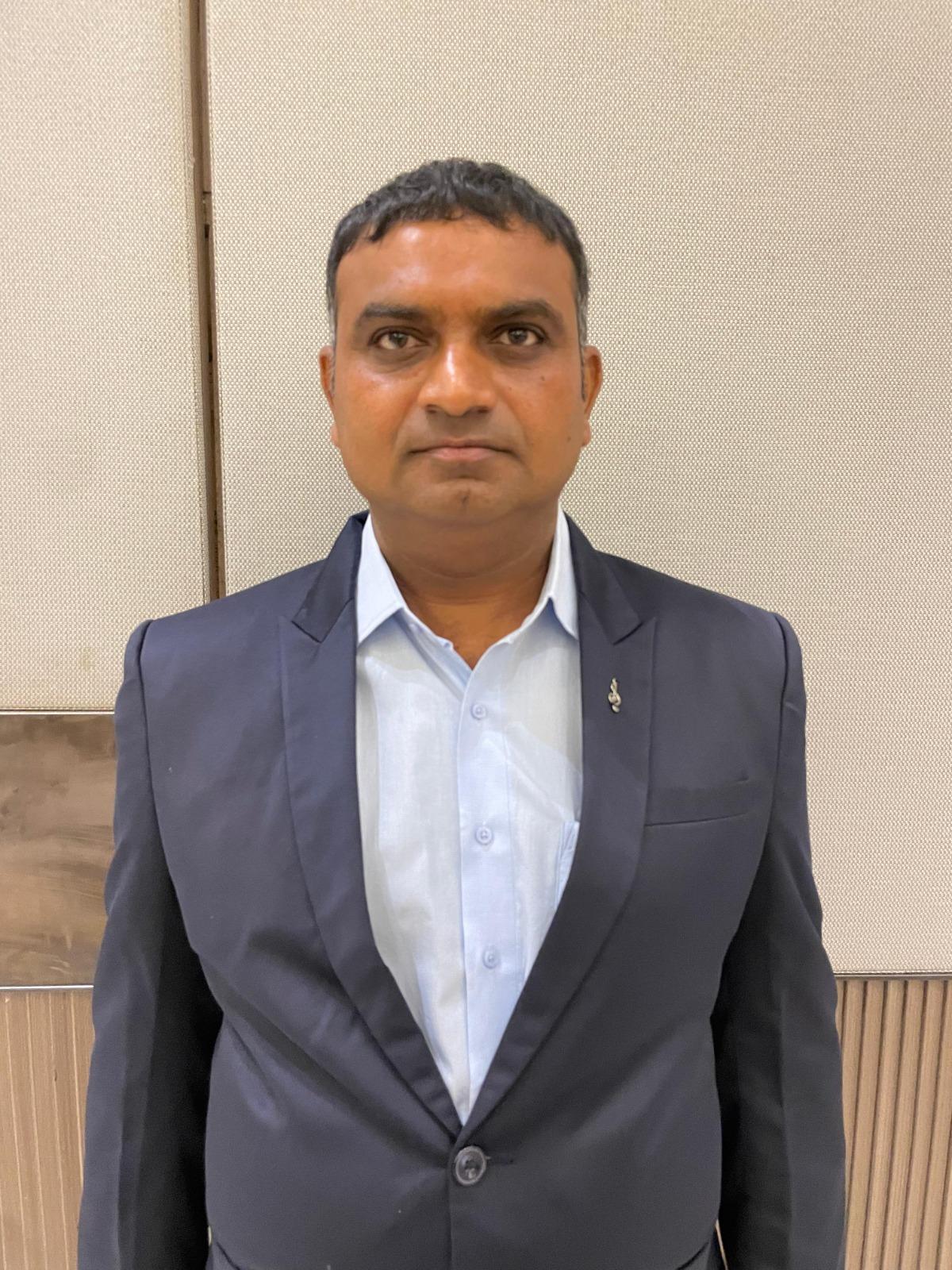 Vinod Patel
