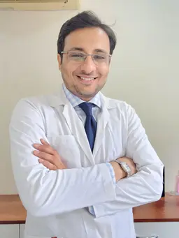Dr Yash Shah