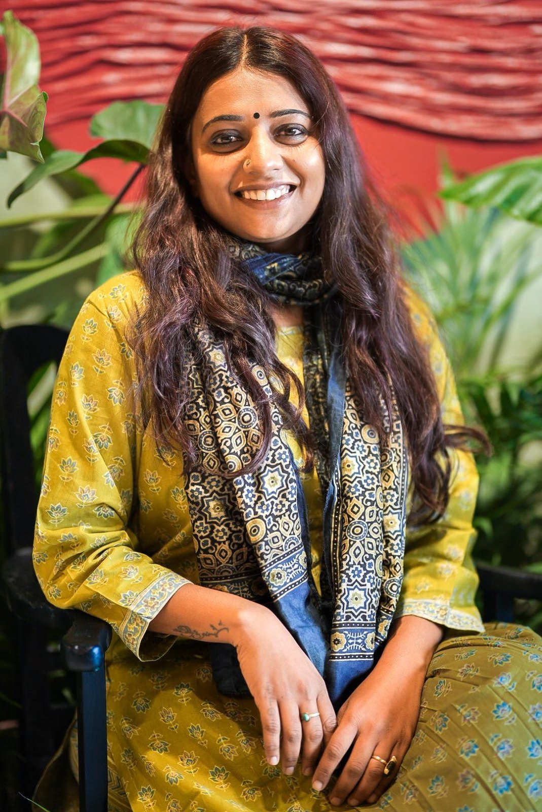 Vaishakhi Mehta